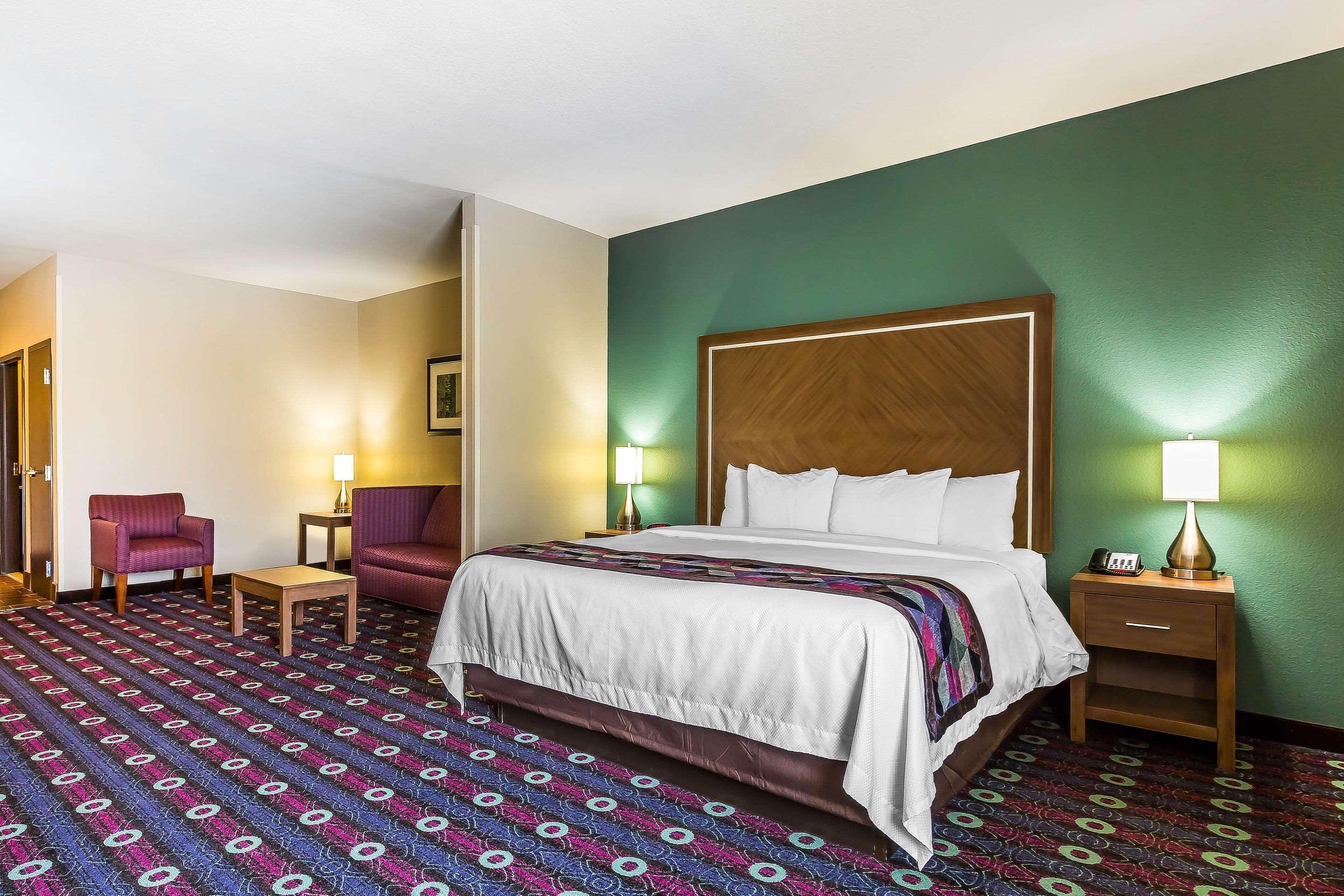 Comfort Inn & Suites Newcastle - Oklahoma City Eksteriør bilde