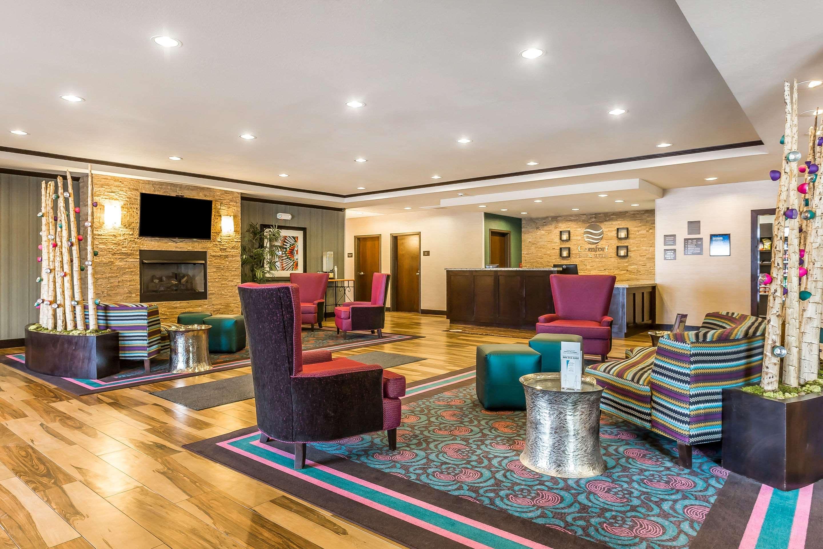 Comfort Inn & Suites Newcastle - Oklahoma City Eksteriør bilde