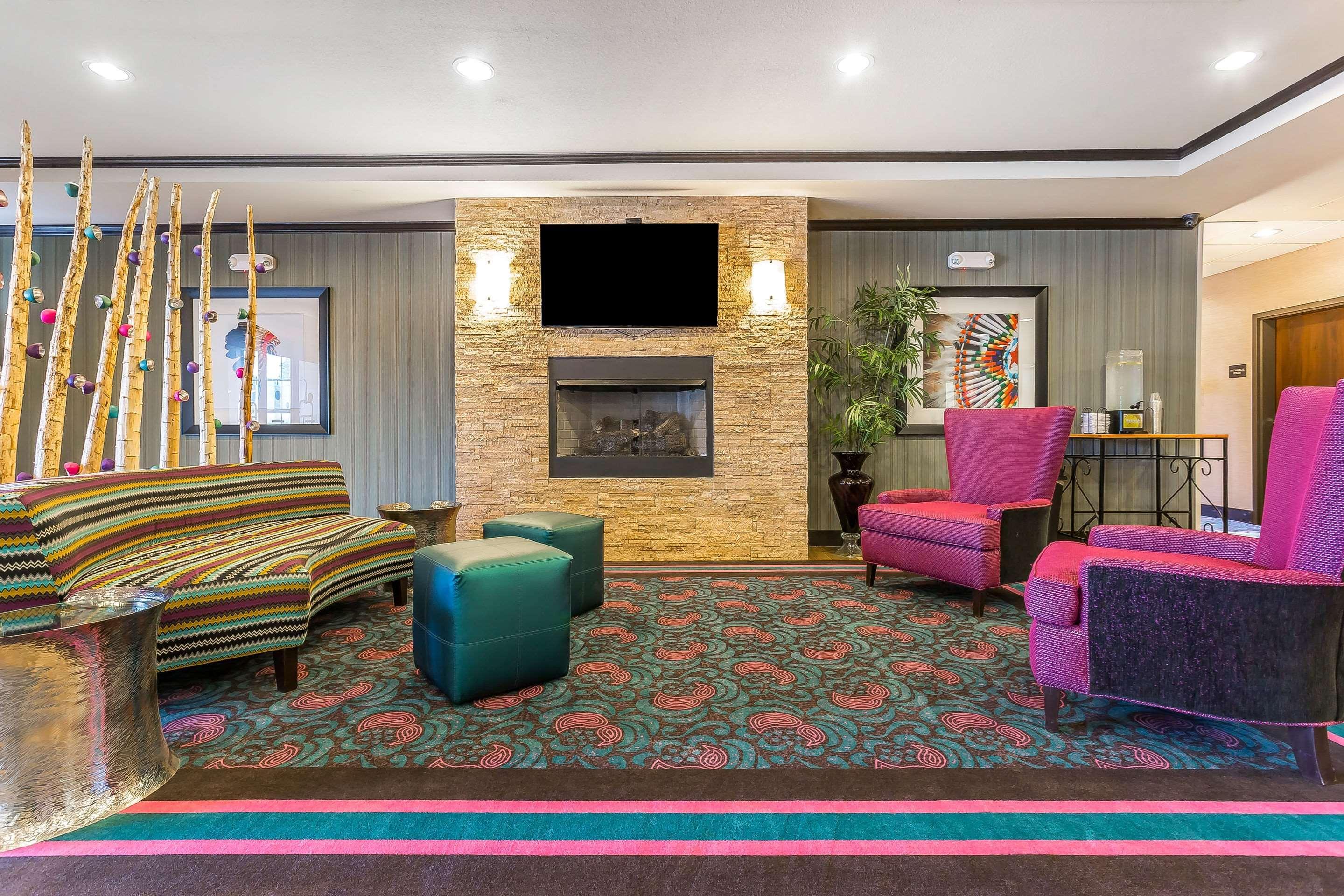 Comfort Inn & Suites Newcastle - Oklahoma City Eksteriør bilde