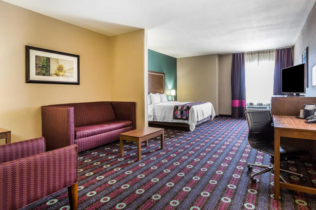 Comfort Inn & Suites Newcastle - Oklahoma City Eksteriør bilde