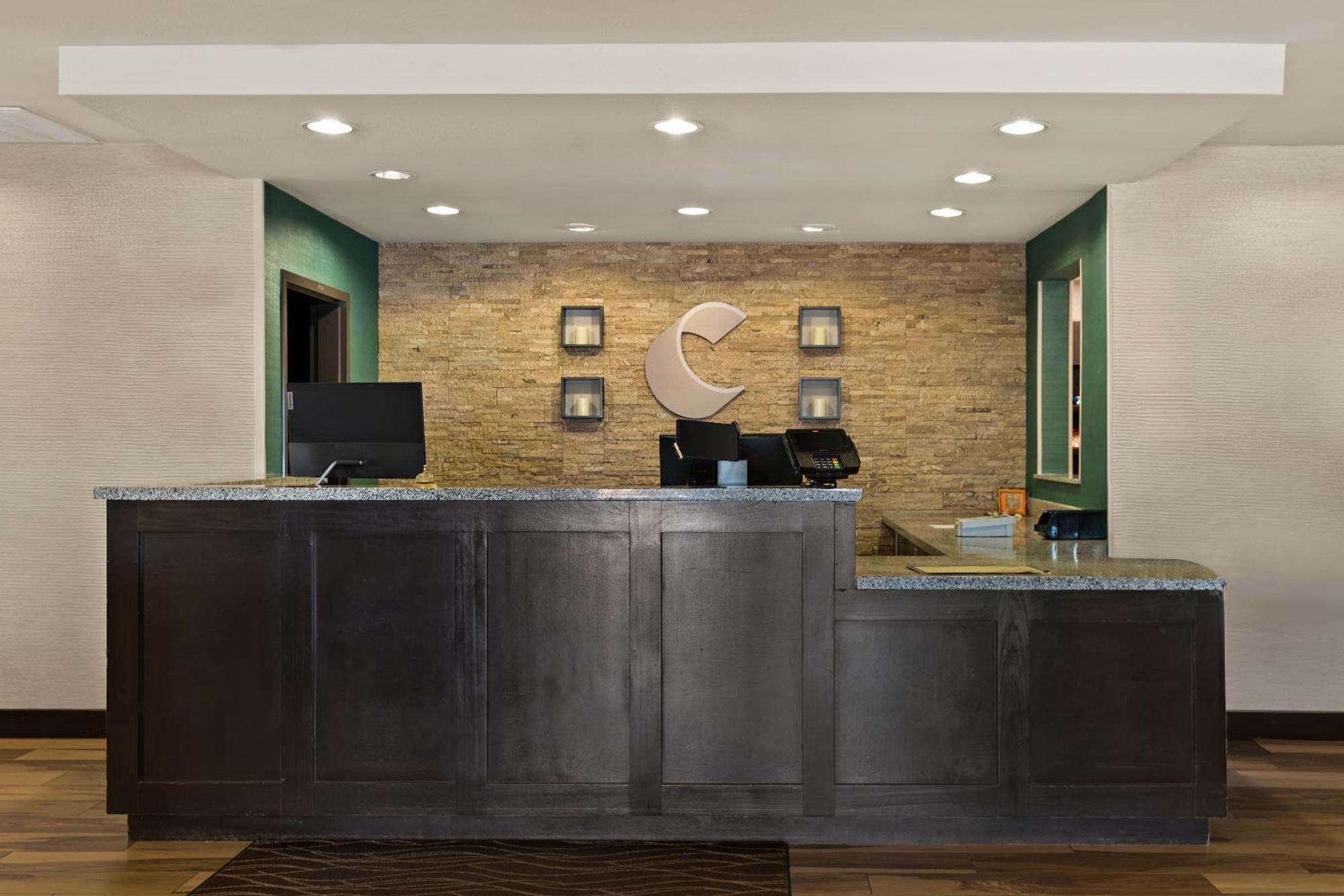 Comfort Inn & Suites Newcastle - Oklahoma City Eksteriør bilde