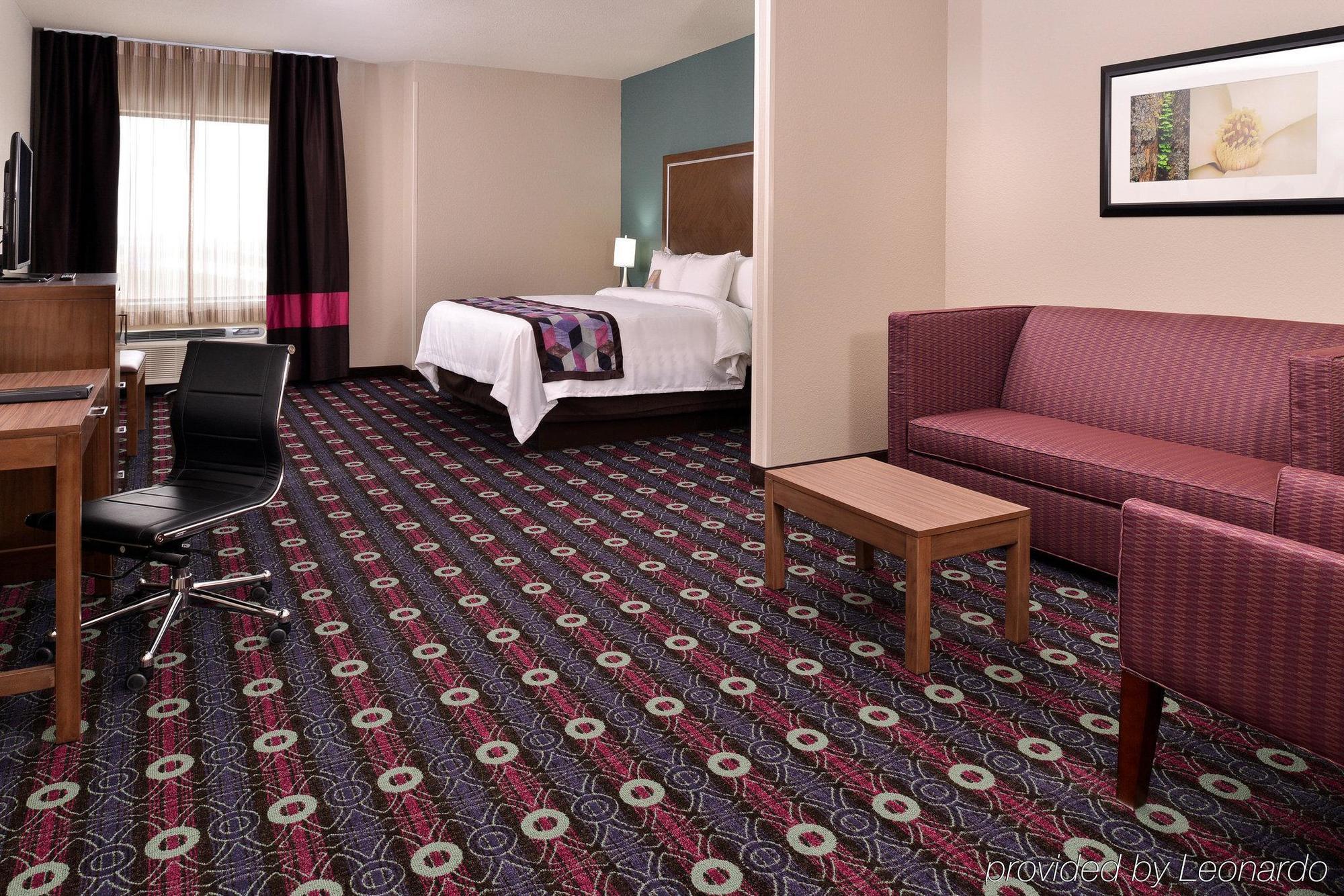 Comfort Inn & Suites Newcastle - Oklahoma City Eksteriør bilde
