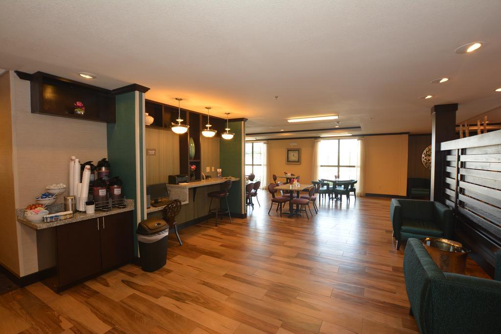 Comfort Inn & Suites Newcastle - Oklahoma City Eksteriør bilde