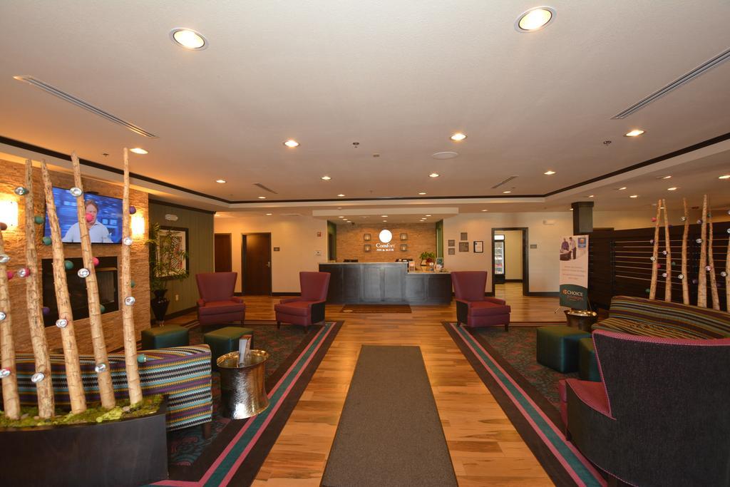 Comfort Inn & Suites Newcastle - Oklahoma City Eksteriør bilde