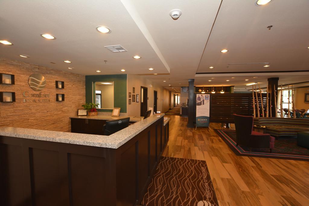 Comfort Inn & Suites Newcastle - Oklahoma City Eksteriør bilde